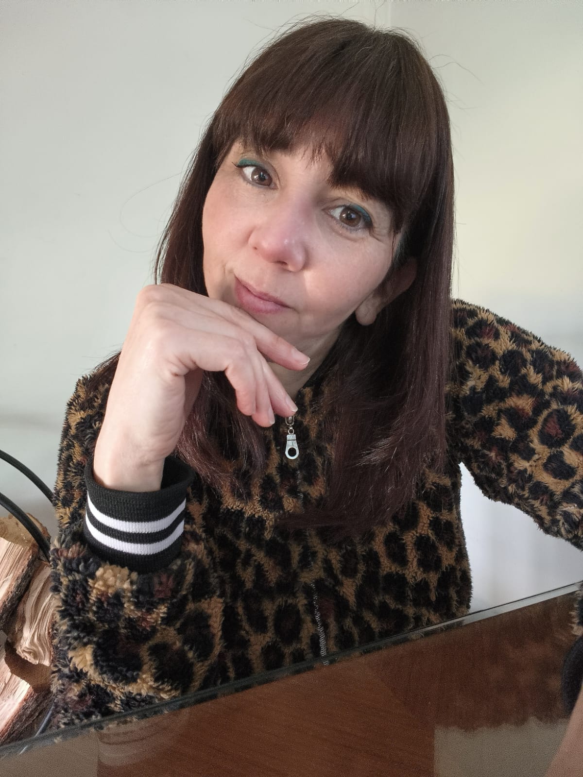Andrea Pappalardo, fundadora de Andru Tech